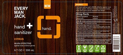 01b Lbl Emj Hand Sanitizer Citrus 6.7oz 00079 V2